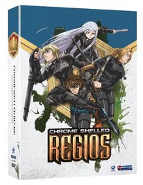 Chrome Shelled Regios: Part One (Limited Edition)