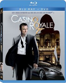 Casino Royale [Blu-ray]