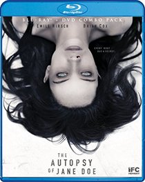 Autopsy of Jane Doe [Blu-ray]