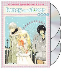 Honey and Clover: Box, Vol. 1