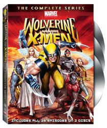 Wolverine and the X-Men: The Complete Series