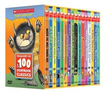 Treasury of 100 Storybook Classics (Scholastic Video Collection)