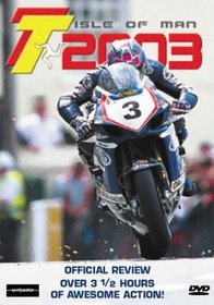 2003 Isle of Man Tourist Trophy Review
