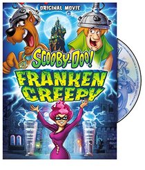 Scooby-Doo: Frankencreepy