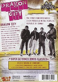 Dragon City: Punk Rock In China!