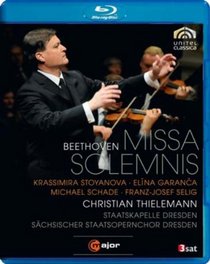 Missa Solemnis [Blu-ray]