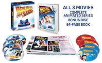 Back to the Future: The Complete Adventures [Blu-ray]