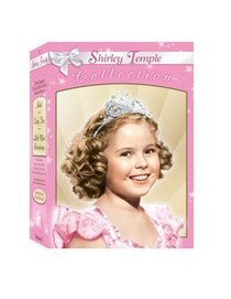Shirley Temple Movie Collection - Vol.1 ( Bright Eyes / Dimples / Heidi )