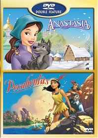 Anastasia/Pocahontas