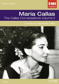 The Callas Conversations, Vol. 2 [DVD Video]