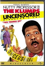 Nutty Professor II - The Klumps (Uncensored Director's Cut)