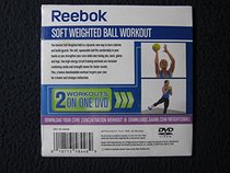 Reebok Soft Weighted Ball 4 Workout Dvd