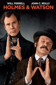 Holmes & Watson [Blu-ray]
