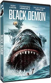 The Black Demon [DVD]