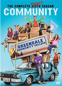 Community: The Complete Sixth Season