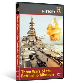 Three Wars of the Battleship Missouri