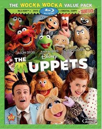 The Muppets (Blu-ray/DVD/Digital Copy)