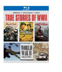 True Stories of Wwii Collection [Blu-ray]