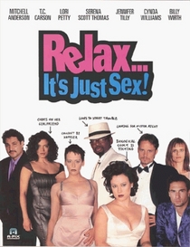 Relax It's Just Sex (Ws)