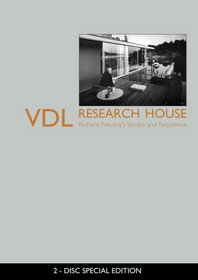 VDL Research house:  Richard Neutra's Studio & Residence