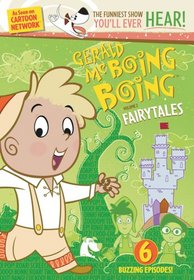 Gerald McBoing Boing Fairy Tales