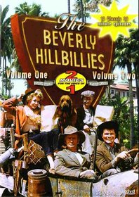 The Beverly Hillbillies Volumes One And Two