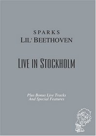 Sparks - Lil' Beethoven / Live in Stockholm