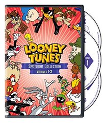 Looney Tunes Spotlight Collection Volume 1-3 (DVD)