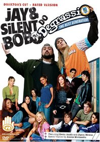 Jay and Silent Bob Do Degrassi The Next Generation (Rated)