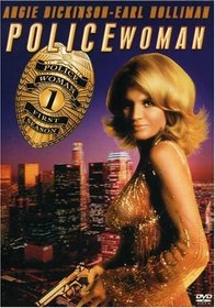 Police Woman - The Complete First Season