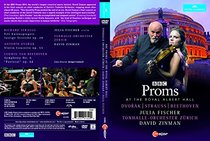 Julia Fischer at the BBC Proms