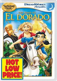 Road to El Dorado