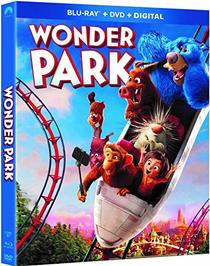 Wonder Park [Blu-ray]