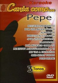 Karaoke: Canta Como... Pepe