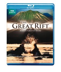 The Great Rift: Africa's Greatest Story [Blu-ray]