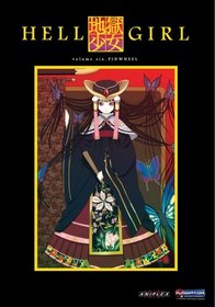 Hell Girl, Vol. 6 - Pinwheel