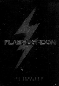 Flash Gordon: The Complete Series