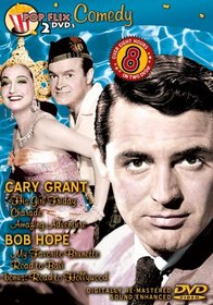 Pop Flix Comedy - Cary Grant/Bob Hope