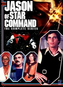 Jason of Star Command - The Complete Series