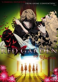 Red Garden 6: To Die Forever (Dub Sub)