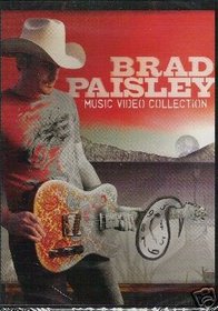 Brad Paisley Music Video Collection
