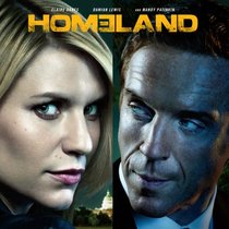 Homeland: The Complete Second Season [Blu-ray]