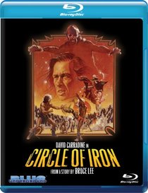 Circle of Iron [Blu-ray]