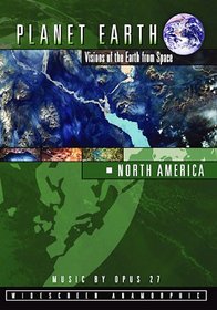 Planet Earth - North America (Visions of the Earth from Space)