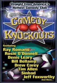 Rascals Presents: Comedy Knockouts