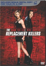 Replacement Killers (+ Digital Copy)