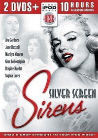 Silver Screen Sirens (2DVD + video iPod ready disc) (2006)