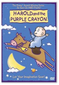 Harold and the Purple Crayon - Let Your Imagination Soar