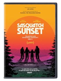 Sasquatch Sunset [DVD]