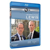 Masterpiece Mystery: Inspector Lewis 7 [Blu-ray]